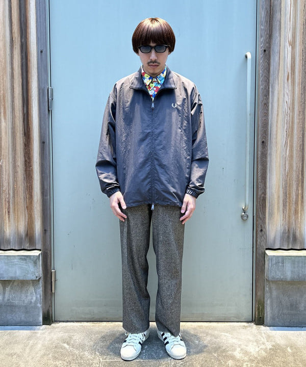 BEAMS BOY NAVAJO SPIRIT PENDLETON 別注 コート NAVAJO SPIRIT＞あったかブランケットで冬を迎えよう