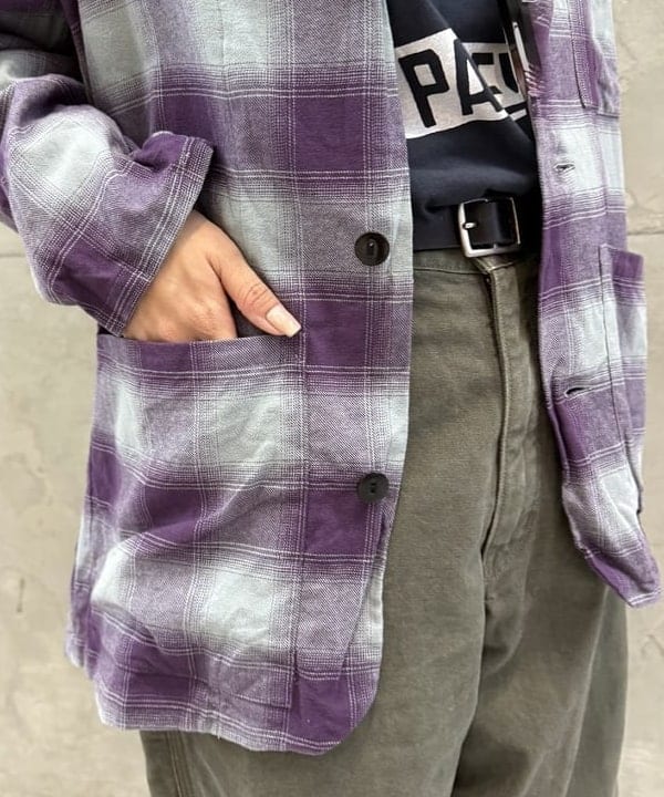 BEAMS BOY ビームス 梅田の飯田 加奈美