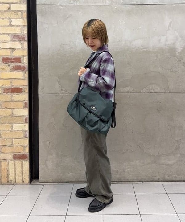 BEAMS BOY ビームス 梅田の飯田 加奈美