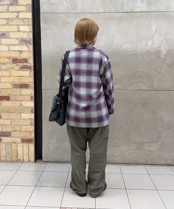 BEAMS BOY ビームス 梅田の飯田 加奈美