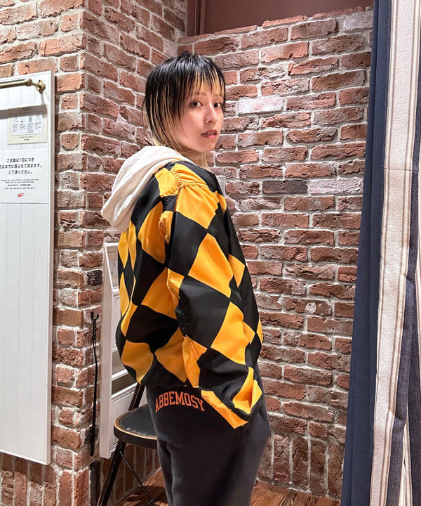 Heg.さんの「BEAMS WOMEN｜BUZZ RICKSON'S / LINE CREW G1」を使ったコーディネート