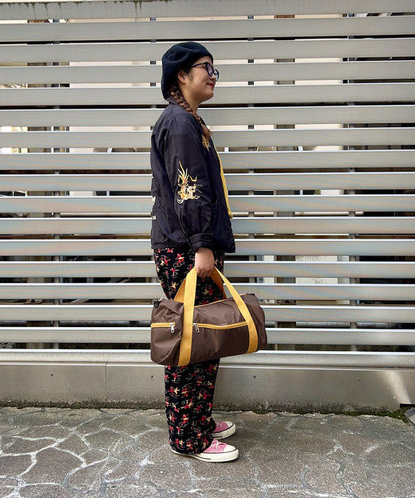 Kyooka Sayakaさんの「BEAMS WOMEN｜キャッツアイ クリア レンズ」を使ったコーディネート