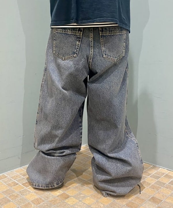 はるひむさんの「BEAMS WOMEN｜ボーダー ロングスリーブTシャツ」を使ったコーディネート