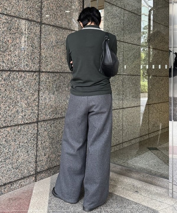 配島 孝明さんの「BEAMS WOMEN｜」を使ったコーディネート