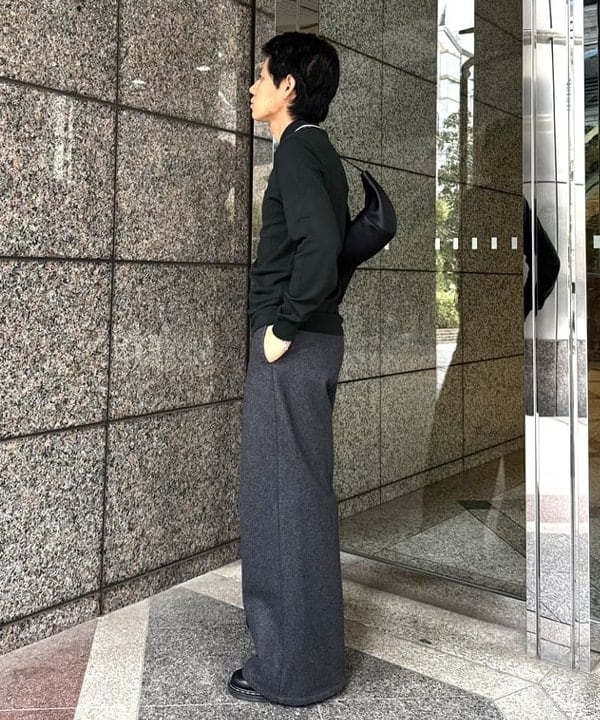 配島 孝明さんの「BEAMS WOMEN｜」を使ったコーディネート