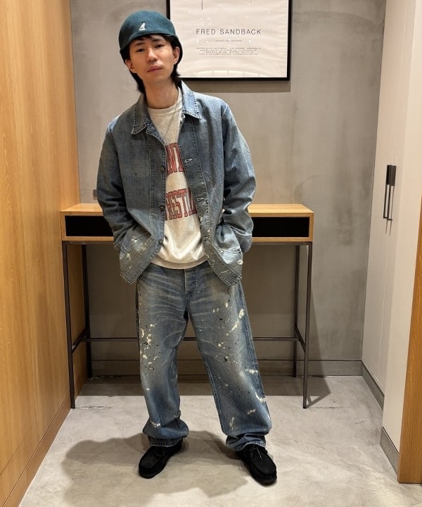 ビームス 川崎（1128084） スタイリング・コーディネイト｜BEAMS