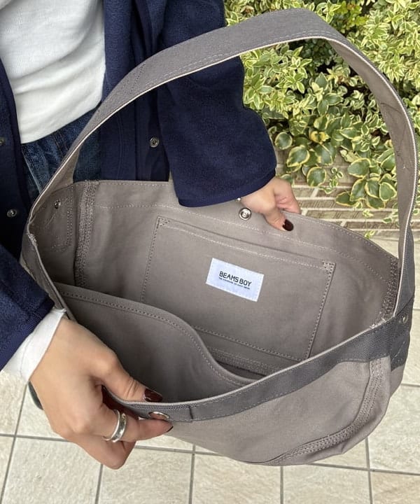 amiriさんの「BEAMS WOMEN｜DANTON / FLEECE COLLARLESS JACKET」を使ったコーディネート