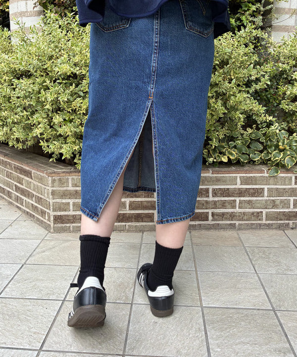 amiriさんの「BEAMS WOMEN｜DANTON / FLEECE COLLARLESS JACKET」を使ったコーディネート