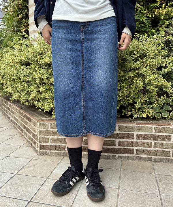 amiriさんの「BEAMS WOMEN｜DANTON / FLEECE COLLARLESS JACKET」を使ったコーディネート