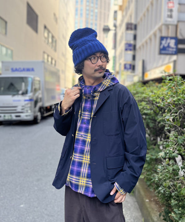 まるみ　リブパンツセット まるみ リブパンツセット B:MING LIFE STORE by BEAMS｜タック