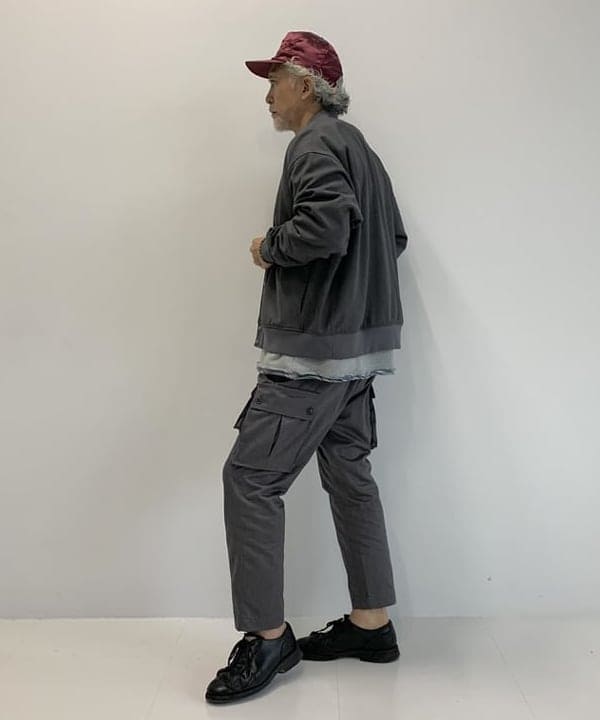 和田 健二郎（1128100） スタイリング・コーディネイト｜BEAMS