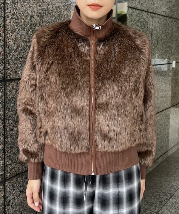 あさひさんの「BEAMS WOMEN｜オンブレチェック ワイド パンツ」を使ったコーディネート