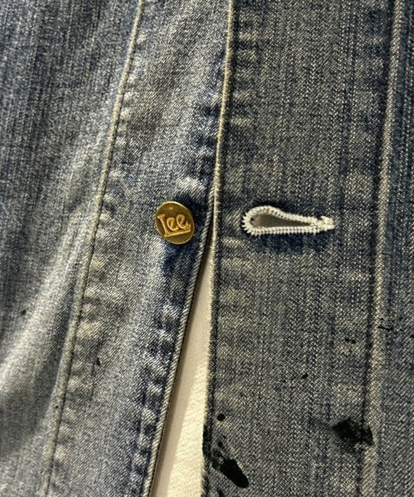 rogiさんの「BEAMS WOMEN｜Lee / VINTAGE LOCO JACKET」を使ったコーディネート