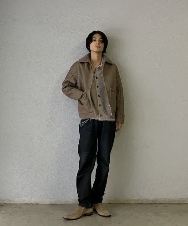 BEAMS（1128192） スタイリング・コーディネイト｜BEAMS
