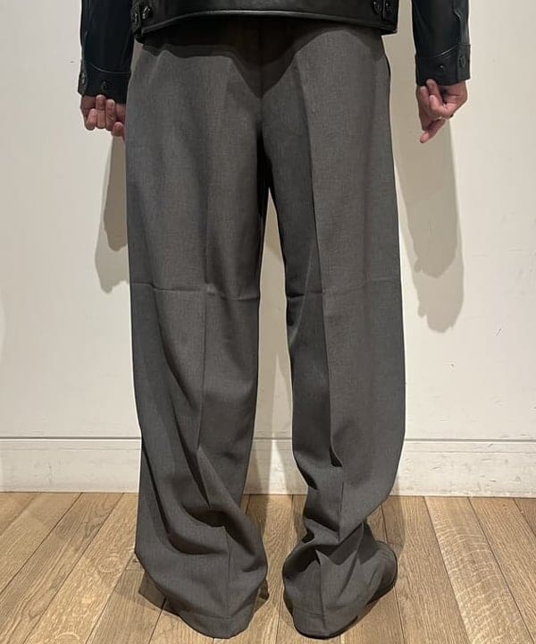 BANさんの「BEAMS WOMEN｜サーマル クルーネック」を使ったコーディネート