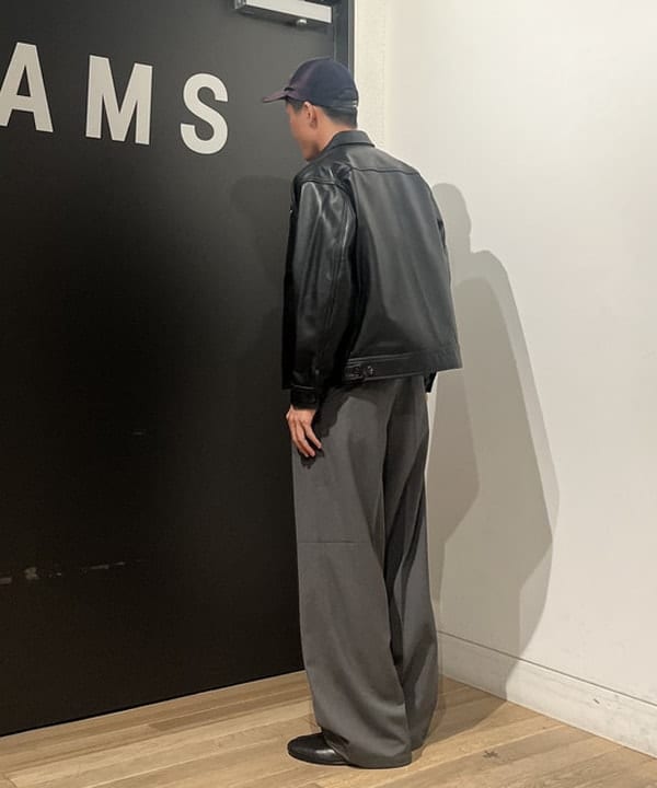 BANさんの「BEAMS WOMEN｜サーマル クルーネック」を使ったコーディネート