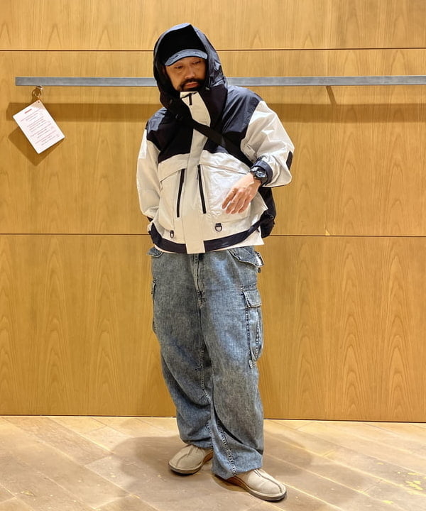 堂下 貴之 アウトドア