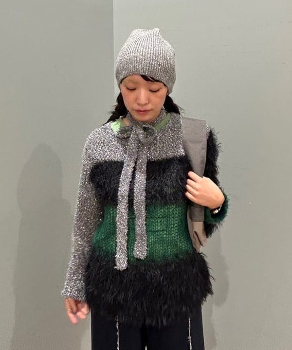 ばるたんさんの「BEAMS WOMEN｜」を使ったコーディネート