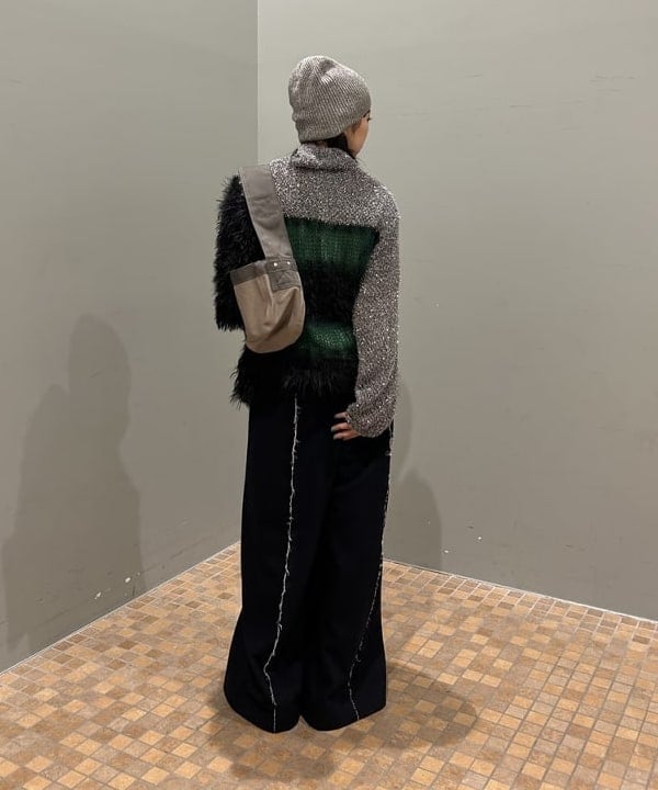 ばるたんさんの「BEAMS WOMEN｜」を使ったコーディネート