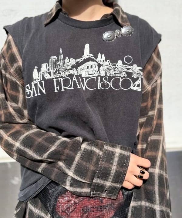 SHINAGAWAさんの「BEAMS WOMEN｜」を使ったコーディネート