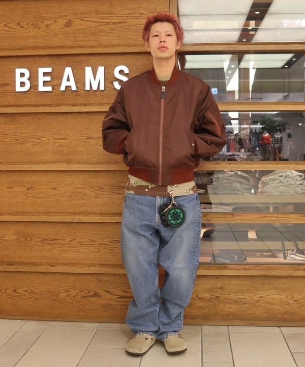 ビームス 静岡（1128312） スタイリング・コーディネイト｜BEAMS