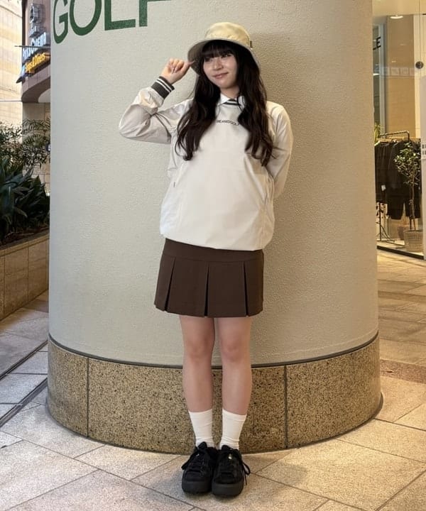 ビームス ゴルフ なんばパークス店（1128463） スタイリング