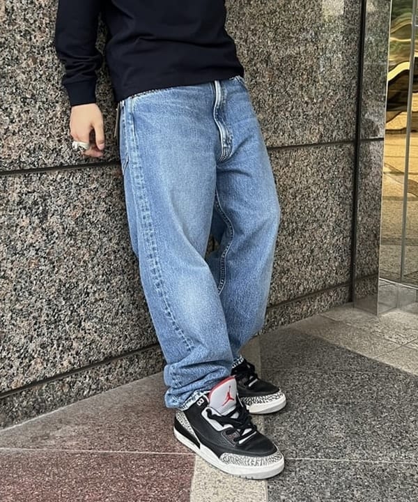 ムファサさんの「BEAMS WOMEN｜BEAMS / ベーシック ワッチキャップ」を使ったコーディネート