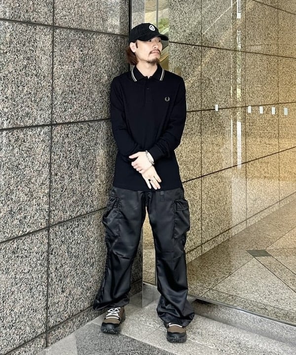 吉田 洸輝さんの「BEAMS WOMEN｜【別注】On &times; REI Co-op / Cloudrock Low」を使ったコーディネート