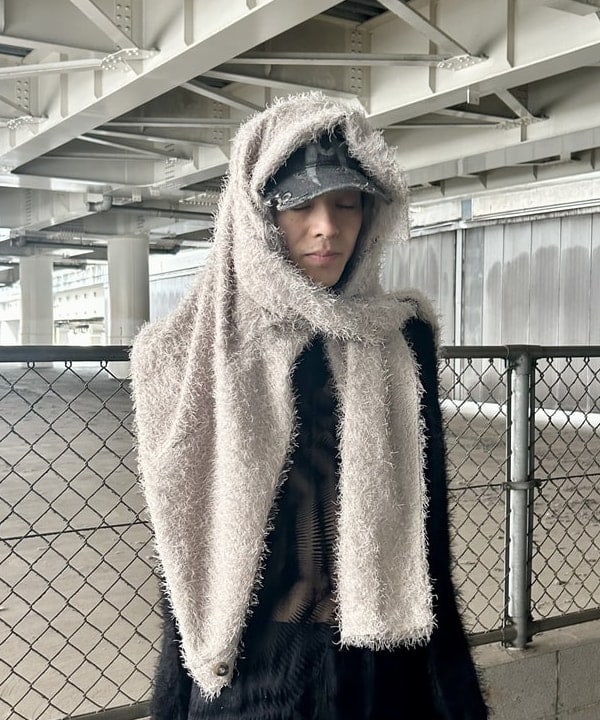 翔さんの「BEAMS WOMEN｜シアー ティアード スカート」を使ったコーディネート