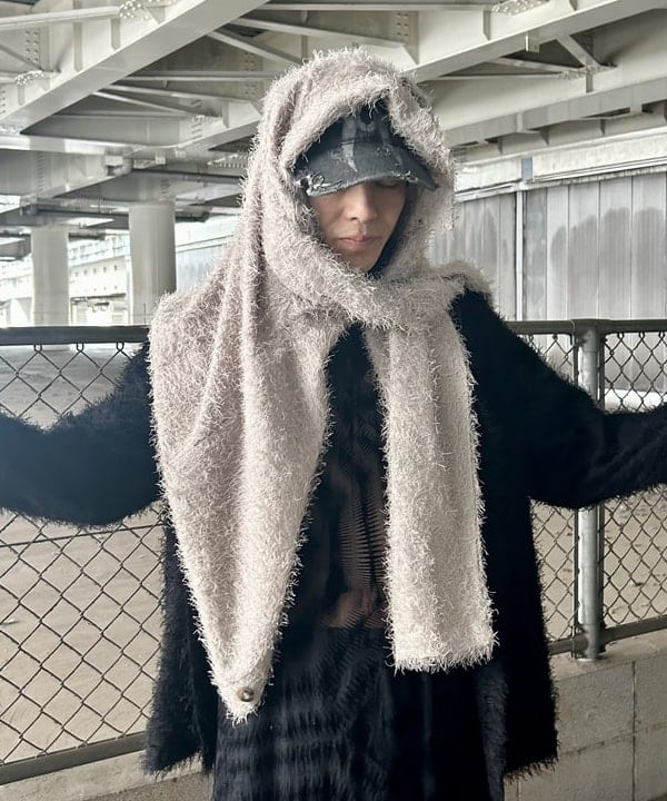 翔さんの「BEAMS WOMEN｜シアー ティアード スカート」を使ったコーディネート