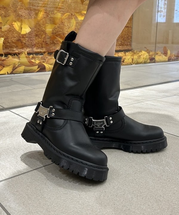 ササキさんの「BEAMS WOMEN｜【別注】FRED PERRY / Tennis Bomber Jacket」を使ったコーディネート