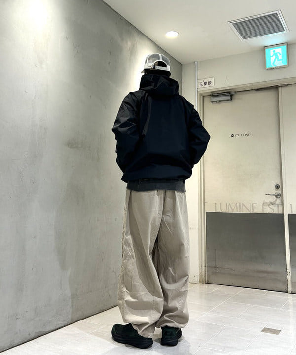 rogiさんの「BEAMS WOMEN｜patagonia / Torrentshell 3L Jacket」を使ったコーディネート
