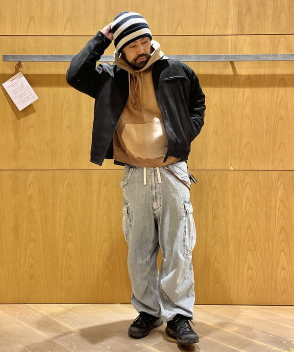 堂下 貴之 レザー