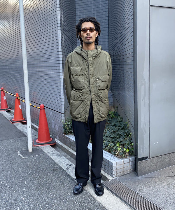 ビームス ストリート 梅田（1128603） スタイリング・コーディネイト