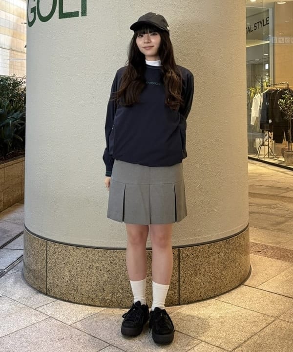 ビームス ゴルフ なんばパークス店（1128614） スタイリング