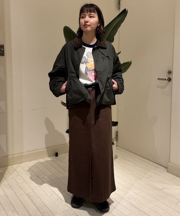 B:MING LIFE STORE by BEAMS 峯嶋 怜奈