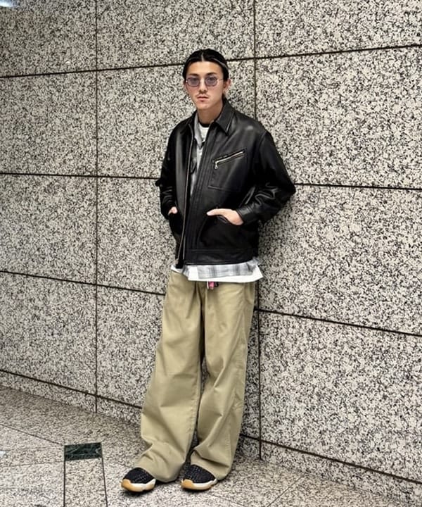 ジェームズ BEAMS HARAJUKU LIMITED STORE（968484） スタイリング