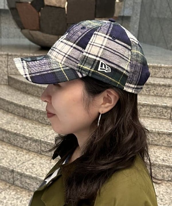 Sakiさんの「BEAMS WOMEN｜【別注】Barbour / Balvenie Jacket 25FW」を使ったコーディネート