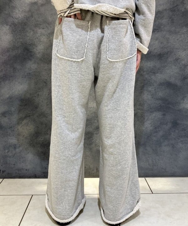 にしだてさんの「BEAMS WOMEN｜maturely / カット オフ ジャージー カーディガン」を使ったコーディネート