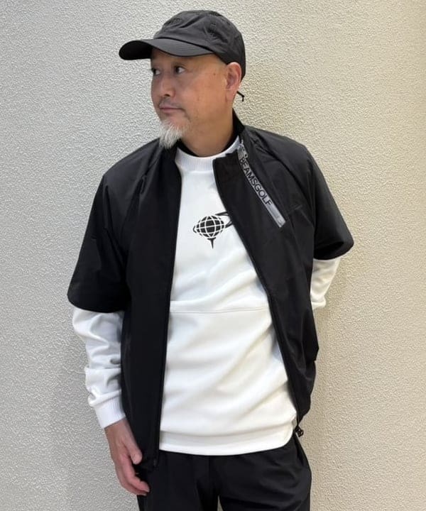 ビームス ゴルフ なんばパークス店（1128737） スタイリング