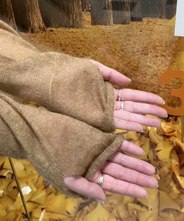 OSUMIさんの「BEAMS WOMEN｜TICCA / ウール ピーコート」を使ったコーディネート