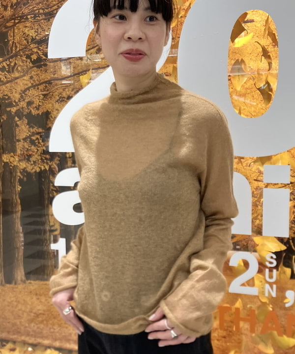 OSUMIさんの「BEAMS WOMEN｜TICCA / ウール ピーコート」を使ったコーディネート