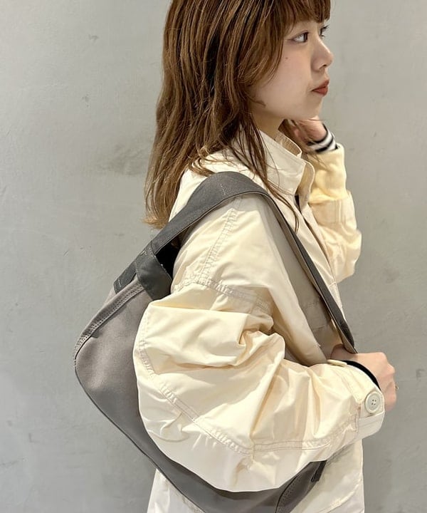 ナツハさんの「BEAMS WOMEN｜ソロテックス M-65 パーカ」を使ったコーディネート