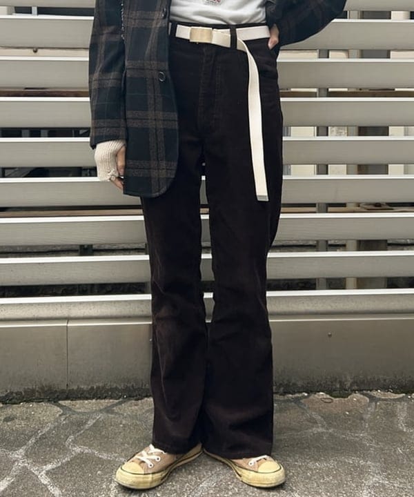 MATSUMOTO AMIさんの「BEAMS WOMEN｜リサイクルウール カットオフ ジャケット」を使ったコーディネート