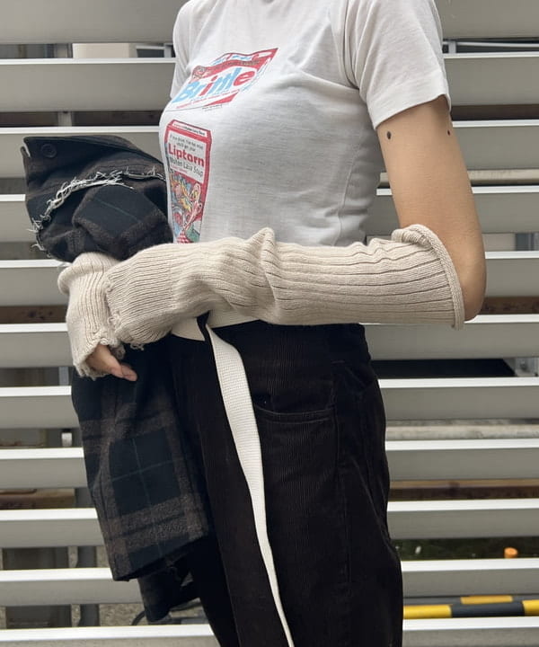 MATSUMOTO AMIさんの「BEAMS WOMEN｜リサイクルウール カットオフ ジャケット」を使ったコーディネート