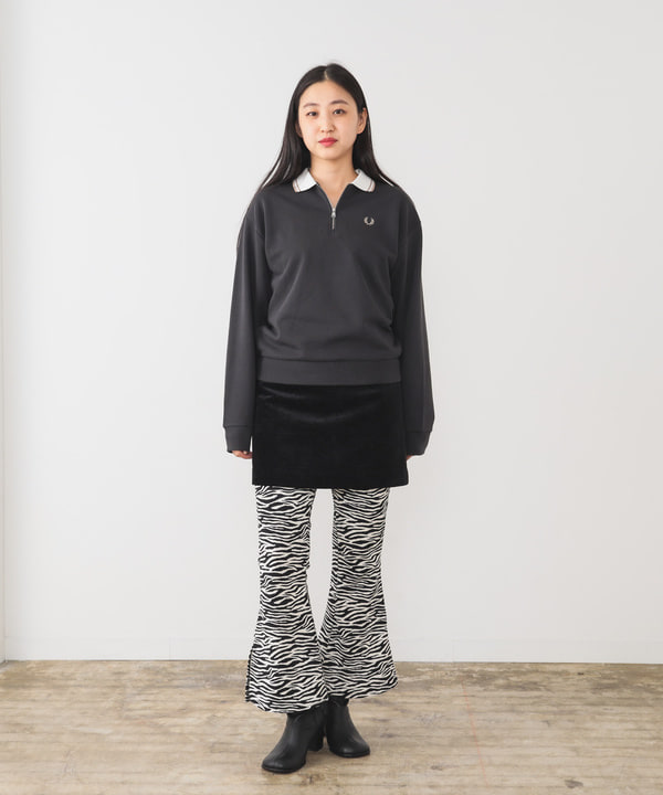 ayaさんの「BEAMS WOMEN｜モール ミニ スカート」を使ったコーディネート