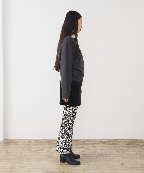 ayaさんの「BEAMS WOMEN｜モール ミニ スカート」を使ったコーディネート