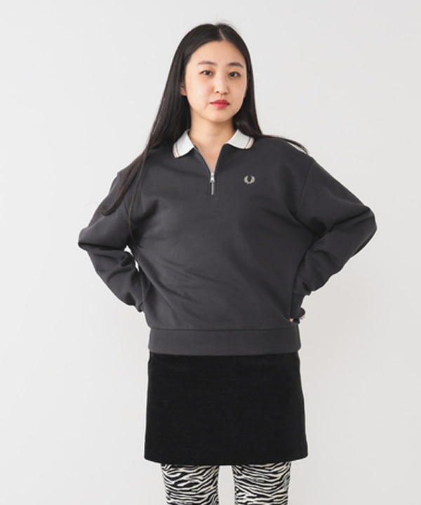 ayaさんの「BEAMS WOMEN｜モール ミニ スカート」を使ったコーディネート