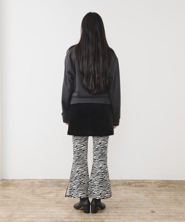 ayaさんの「BEAMS WOMEN｜モール ミニ スカート」を使ったコーディネート