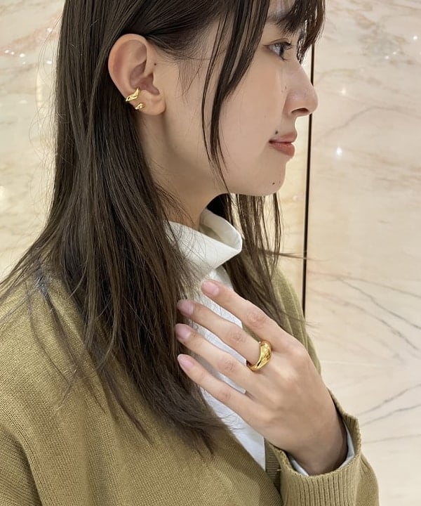 茂野 真楓さんの「BEAMS WOMEN｜【別注】SLOANE / ウール  タートルネック ロングスリーブ」を使ったコーディネート